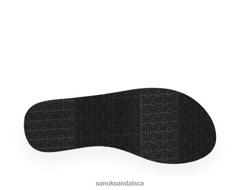 Sanuk V42F848 Black Yoga Sling 2