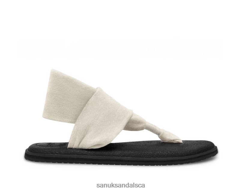 Sanuk V42F849 Light Natural Yoga Sling 2