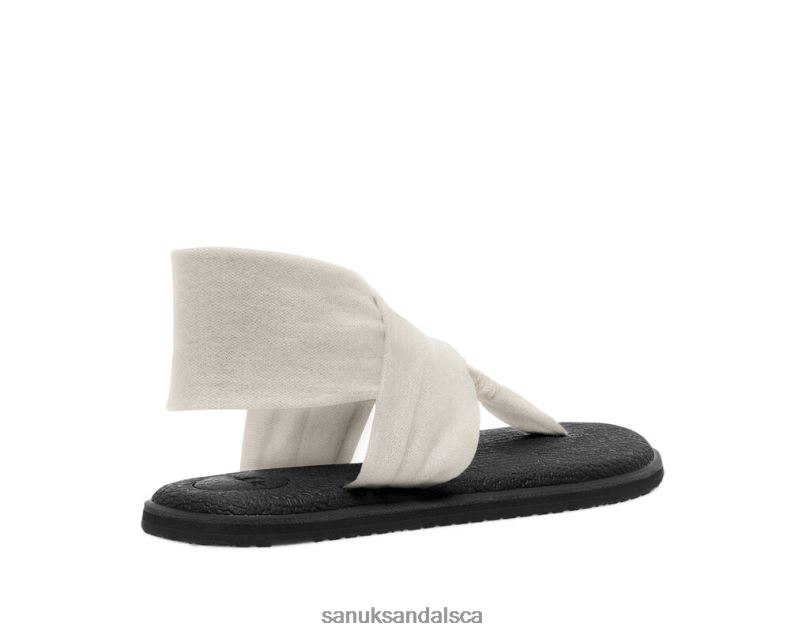 Sanuk V42F849 Light Natural Yoga Sling 2