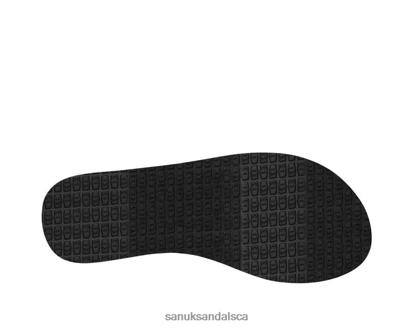 Sanuk V42F850 White Yoga Sling 2