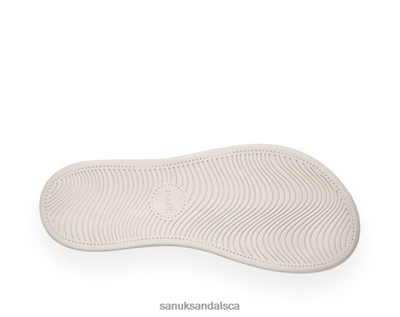 Sanuk V42F852 Black Cosmic Sutra Sling Lx