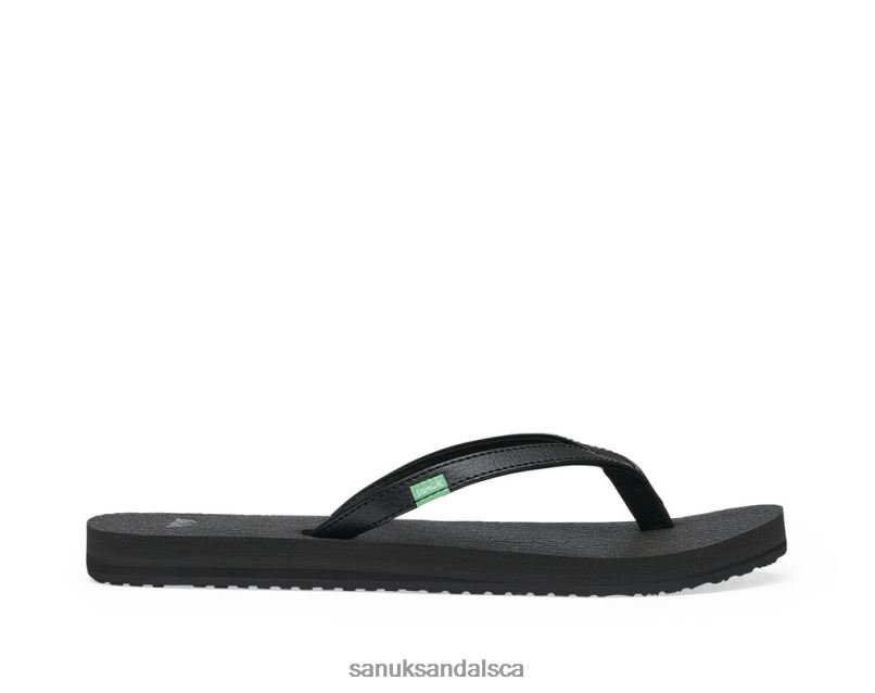 Sanuk V42F858 Black Yoga Spree 4