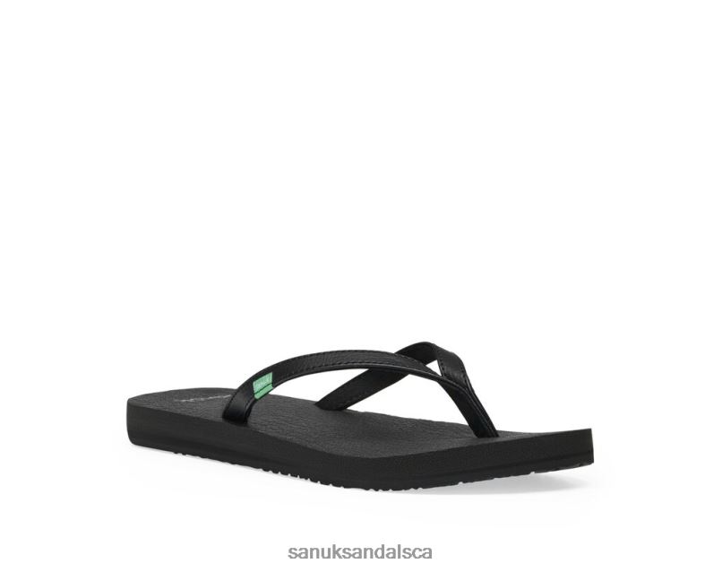 Sanuk V42F858 Black Yoga Spree 4