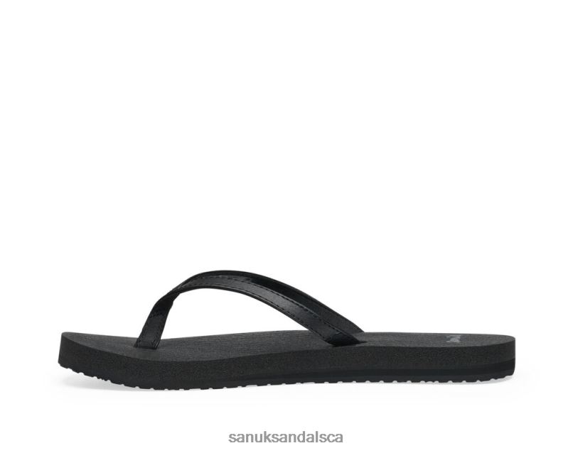 Sanuk V42F858 Black Yoga Spree 4