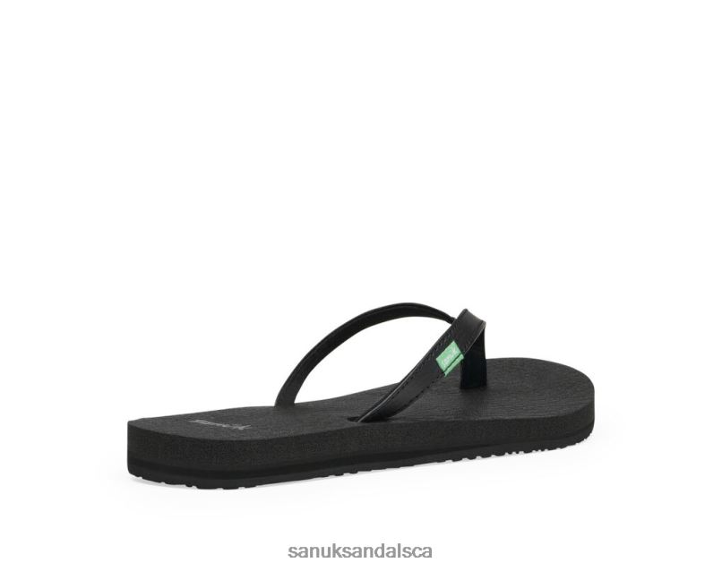 Sanuk V42F858 Black Yoga Spree 4