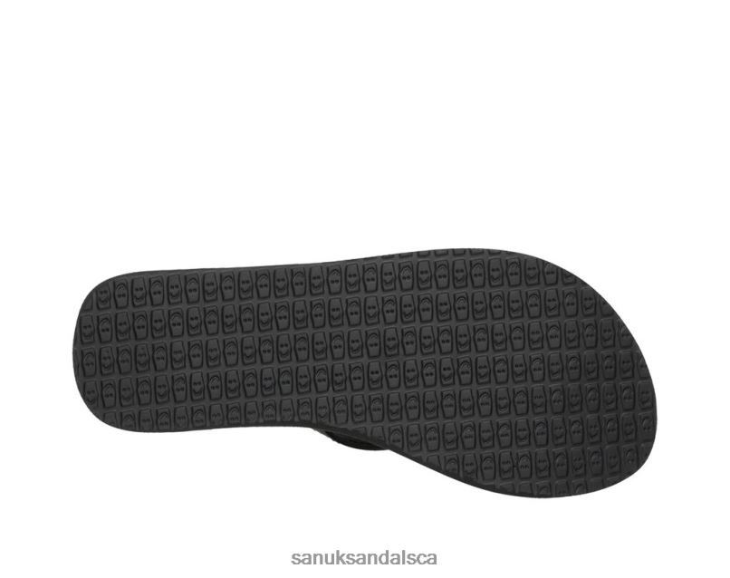 Sanuk V42F858 Black Yoga Spree 4