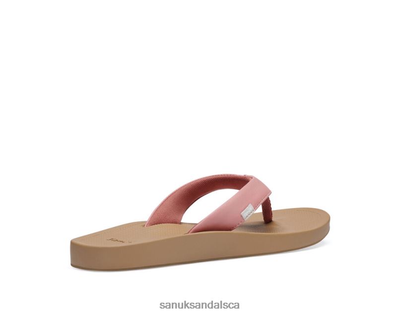 Sanuk V42F868 Terra Cotta Cosmic Yoga Mat(Synthetic)