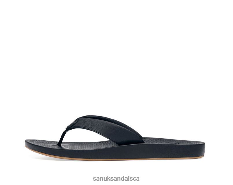 Sanuk V42F869 Black Cosmic Yoga Mat(Synthetic)