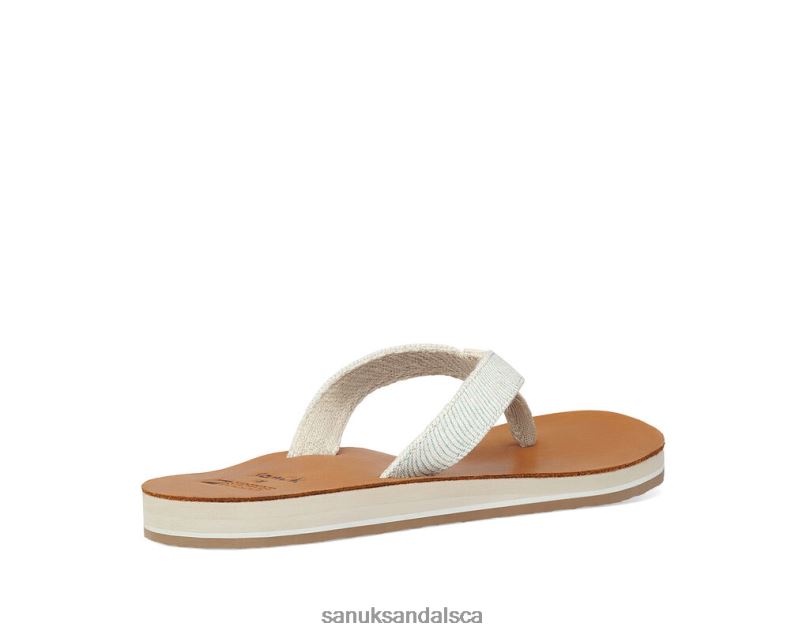 Sanuk V42F872 Aqua Wave Happy Placer St Surfrider