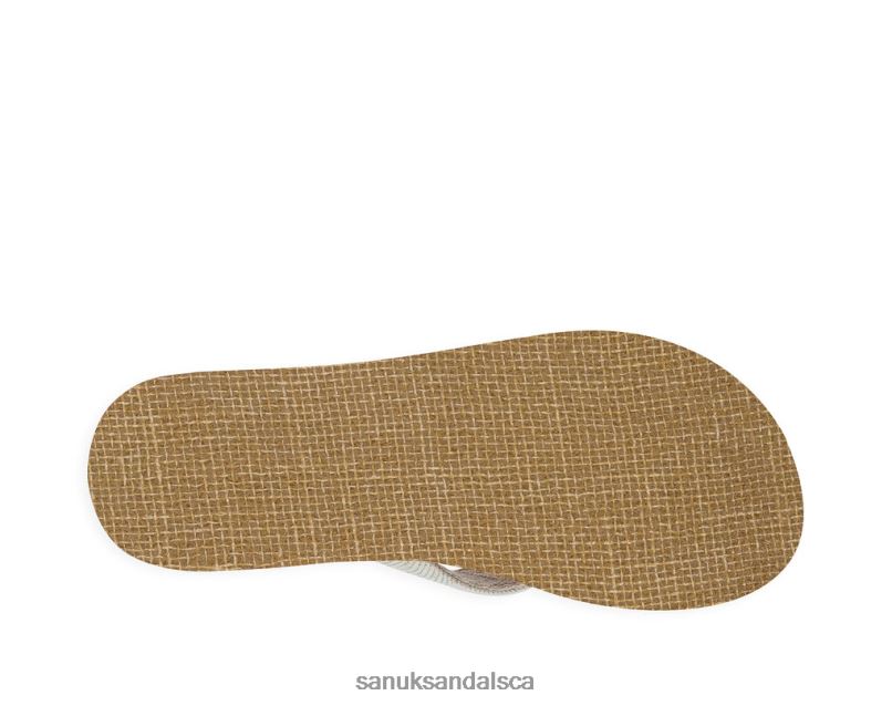 Sanuk V42F872 Aqua Wave Happy Placer St Surfrider