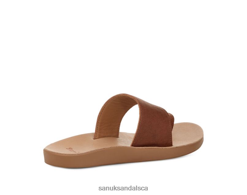 Sanuk V42F873 Brown Cosmic Calypso