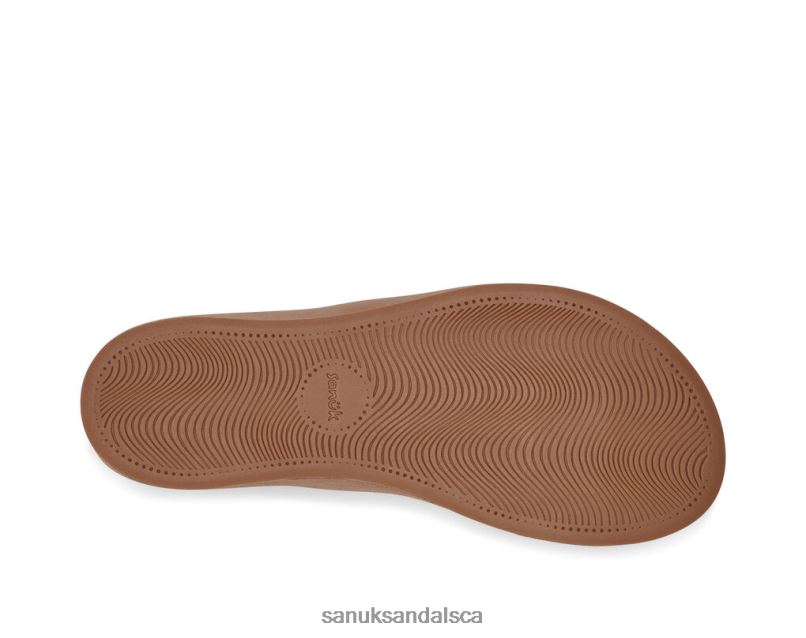 Sanuk V42F873 Brown Cosmic Calypso