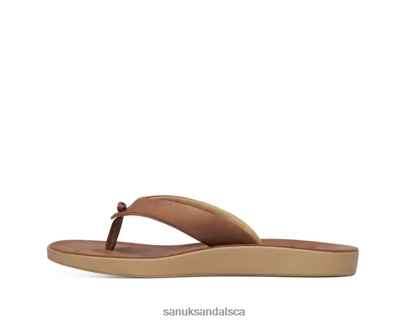 Sanuk V42F881 Tan Cosmic Yoga Mat Lx