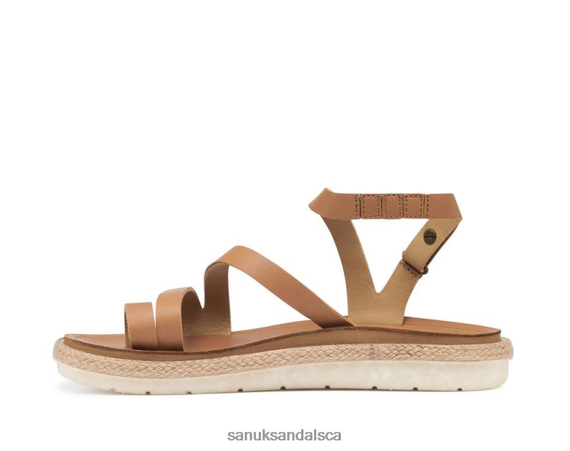 Sanuk V42F882 Tan Vazon Sustainasole