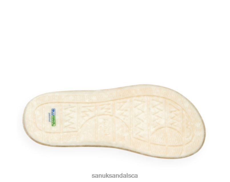 Sanuk V42F882 Tan Vazon Sustainasole