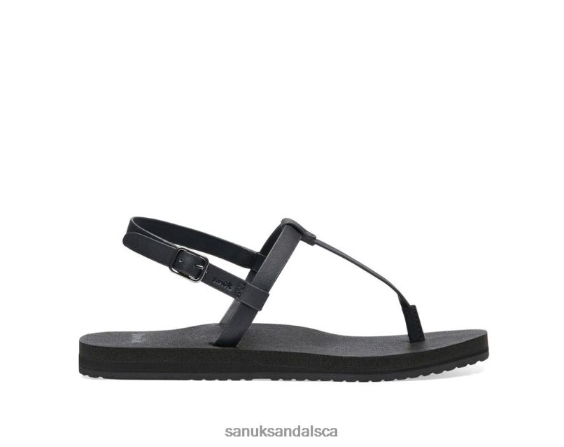Sanuk V42F8102 Black Yoga Gemini