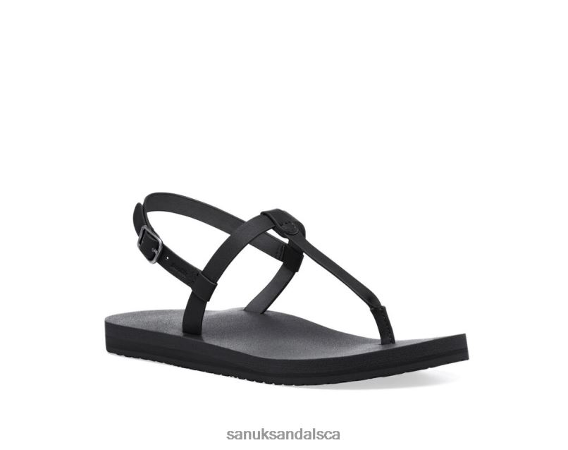 Sanuk V42F8102 Black Yoga Gemini