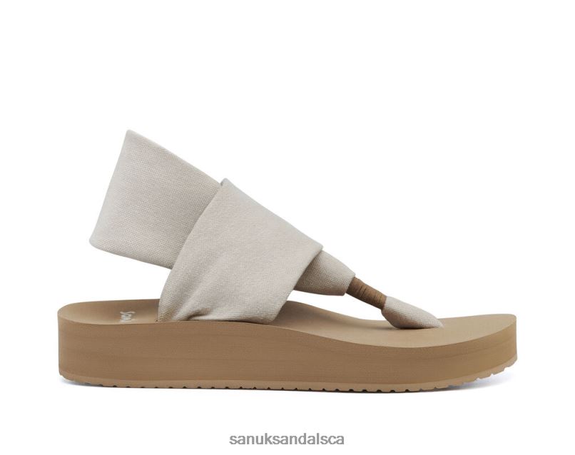 Sanuk V42F886 Peyote Sling St Midform