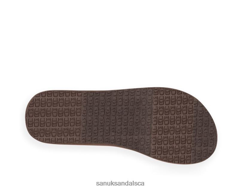 Sanuk V42F888 Black/Tan Fraidy Jute Black-Tan