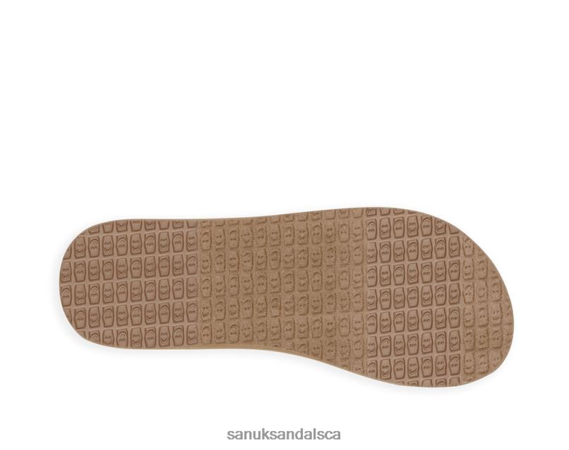 Sanuk V42F889 Natural Multi Fraidy Jute