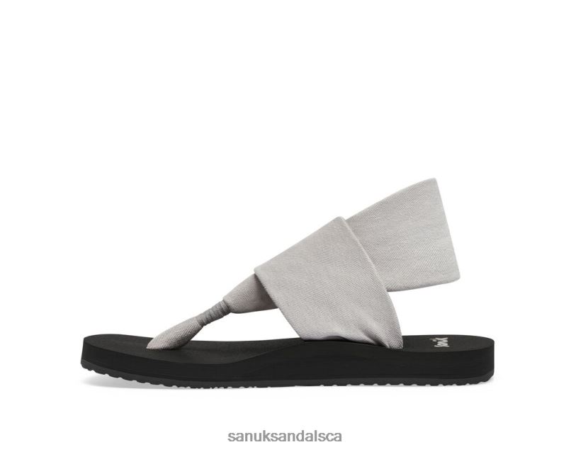 Sanuk V42F891 Paloma Grey Sling St