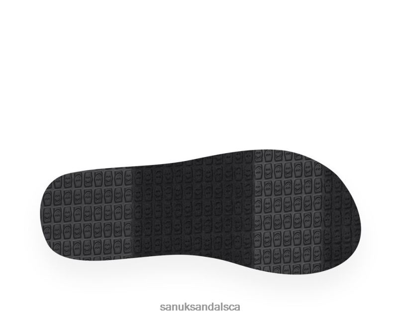 Sanuk V42F892 Black Sling St