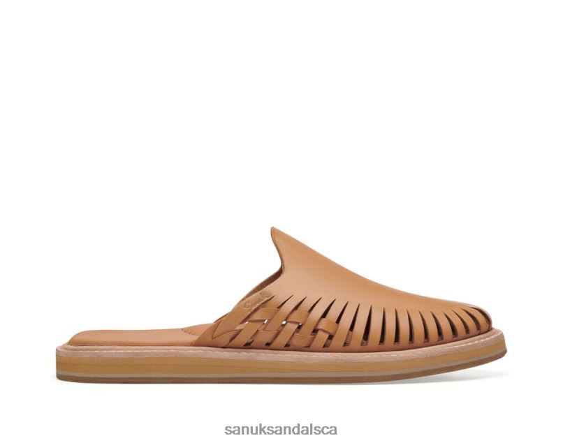 Sanuk V42F897 Tan You Huarache