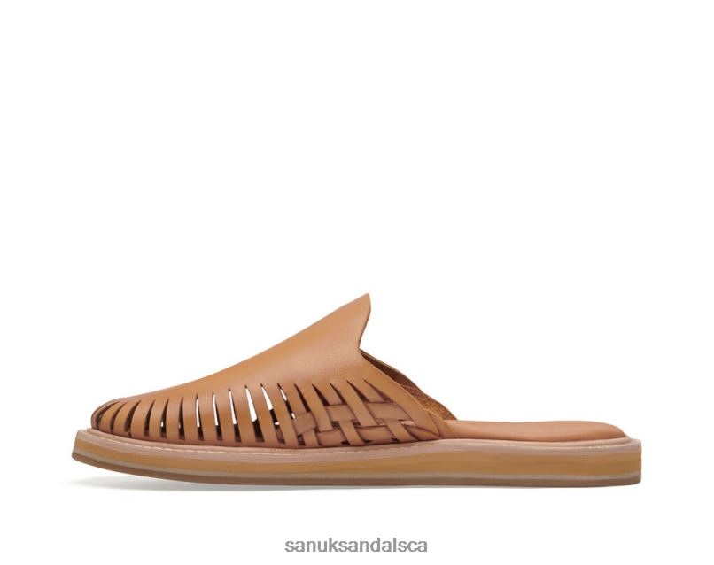 Sanuk V42F897 Tan You Huarache