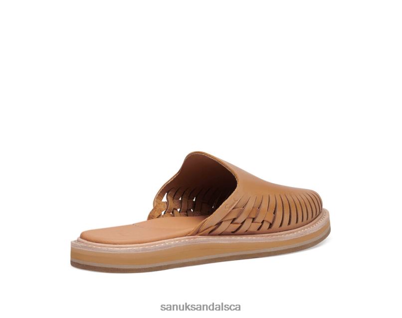 Sanuk V42F897 Tan You Huarache