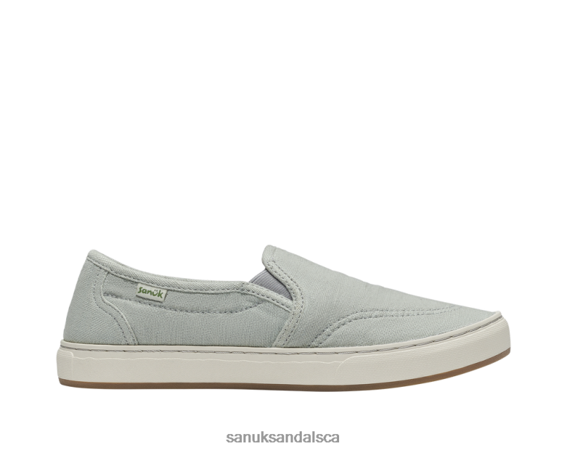 Sanuk V42F813 Harbor Mist Avery Hemp