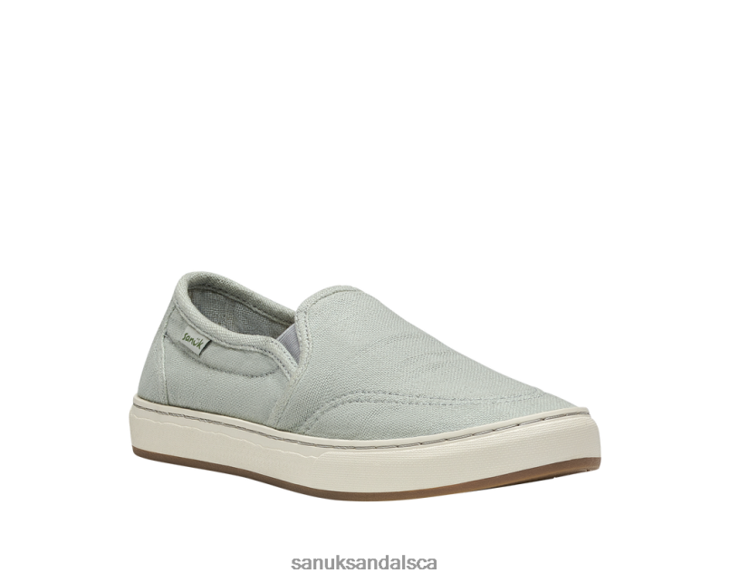 Sanuk V42F813 Harbor Mist Avery Hemp