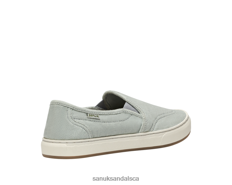 Sanuk V42F813 Harbor Mist Avery Hemp