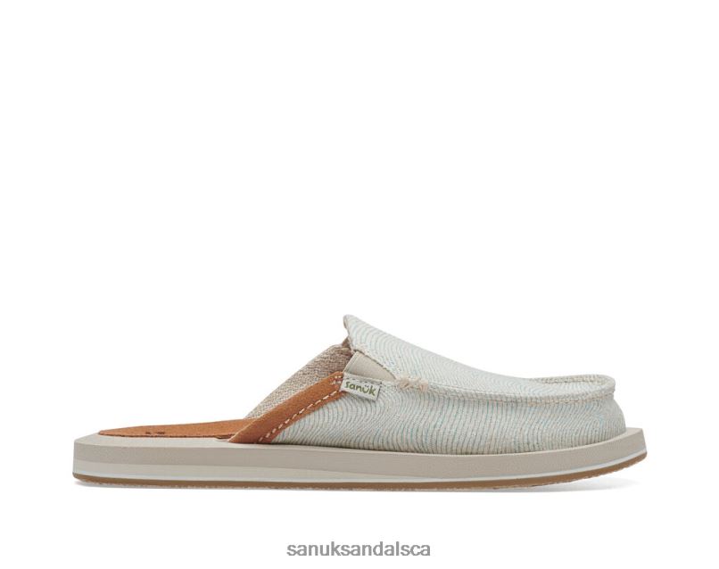 Sanuk V42F817 Aqua Wave We Got Your Back St Surfrider