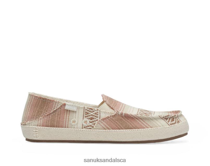 Sanuk V42F818 Cork Multi Twinny St Baja Blanket