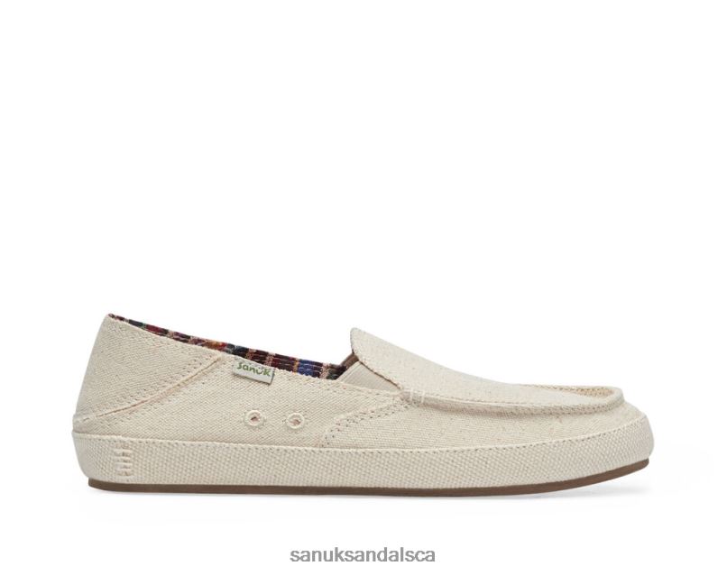 Sanuk V42F81 Natural Twinny St