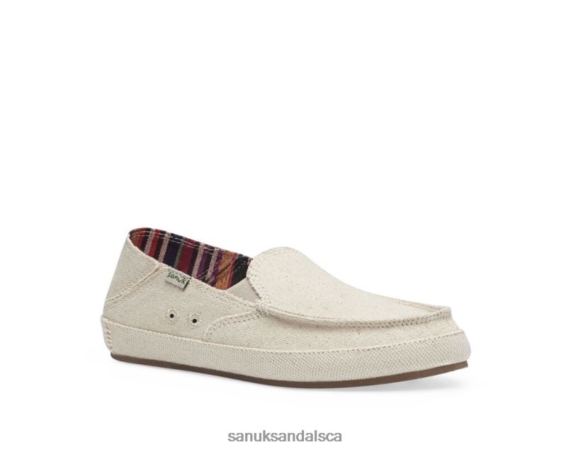 Sanuk V42F81 Natural Twinny St