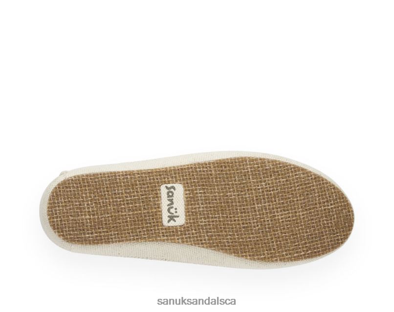 Sanuk V42F81 Natural Twinny St