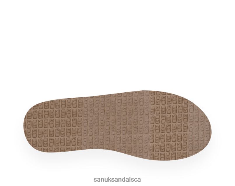 Sanuk V42F822 Black Multi Donna Geo
