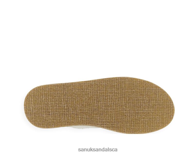 Sanuk V42F825 Natural Donna St