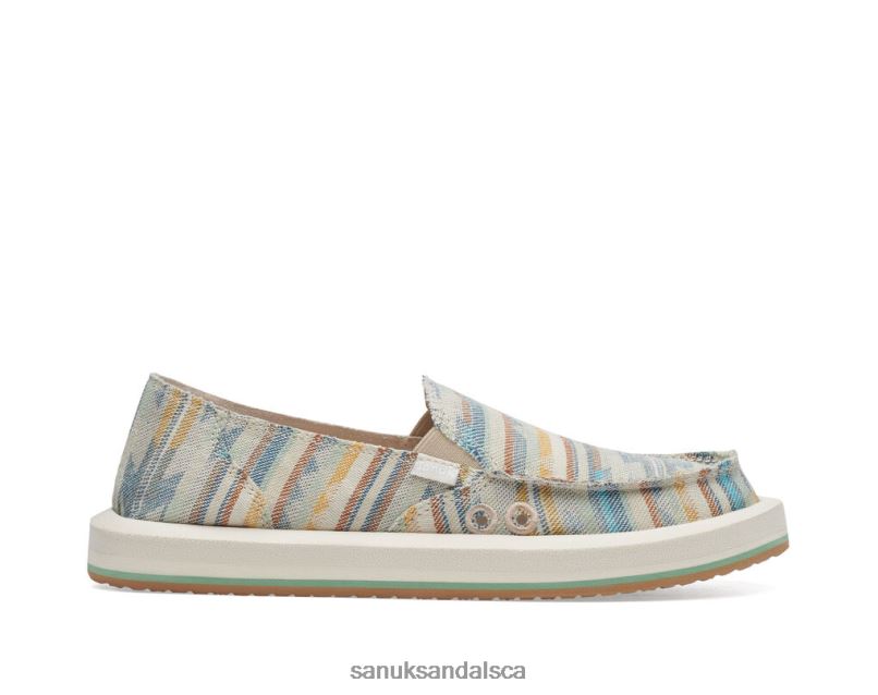 Sanuk V42F827 Mesa Donna St Trail