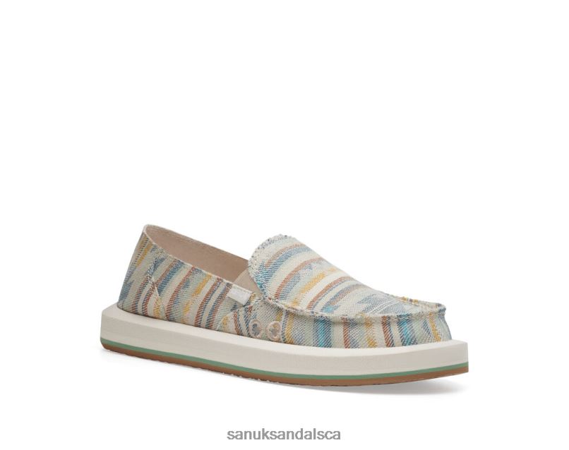 Sanuk V42F827 Mesa Donna St Trail