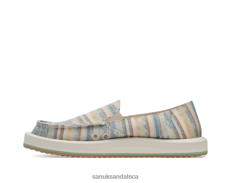 Sanuk V42F827 Mesa Donna St Trail