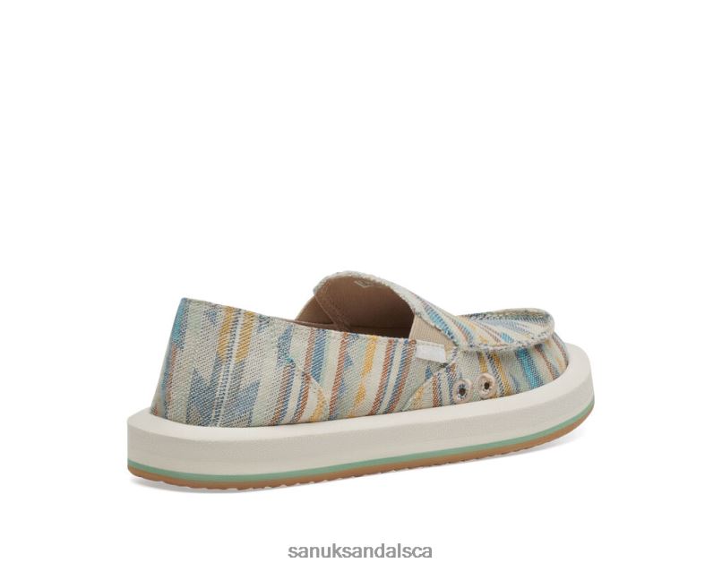Sanuk V42F827 Mesa Donna St Trail