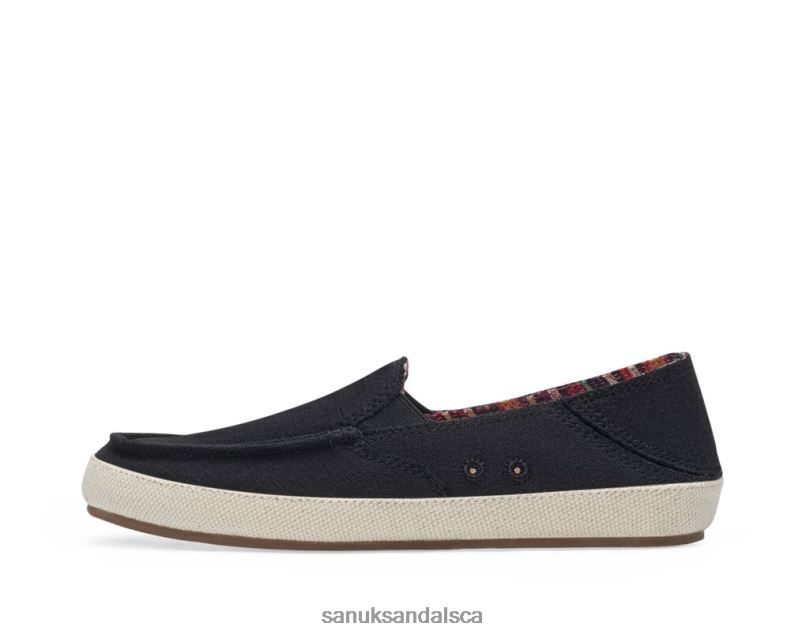 Sanuk V42F82 Black Twinny St