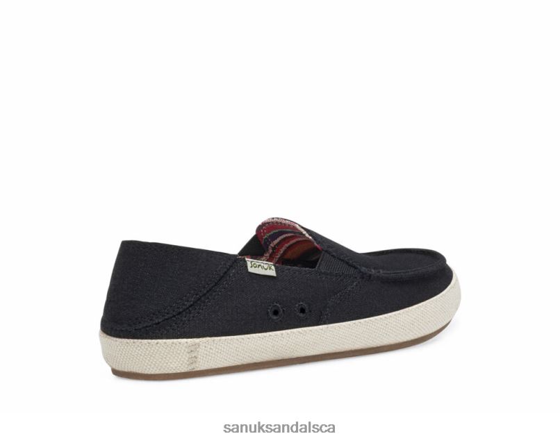 Sanuk V42F82 Black Twinny St