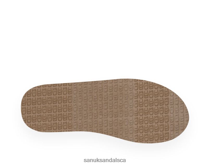 Sanuk V42F88 Smokey Olive Donna St Hemp