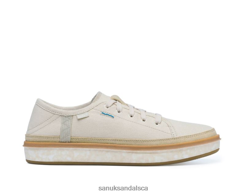 Sanuk V42F8109 Undyed Nopal Sustainasole