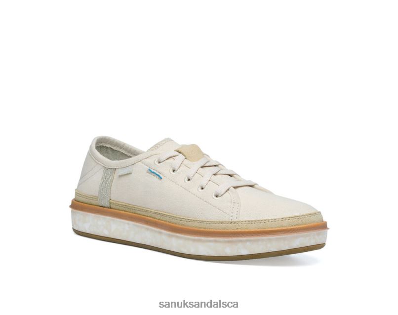 Sanuk V42F8109 Undyed Nopal Sustainasole