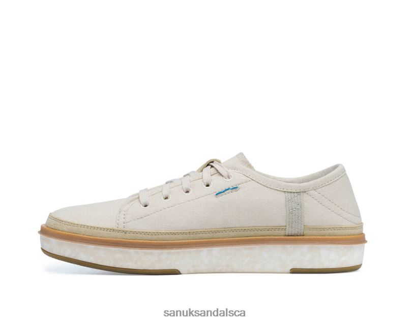 Sanuk V42F8109 Undyed Nopal Sustainasole