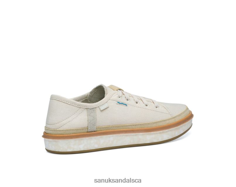 Sanuk V42F8109 Undyed Nopal Sustainasole